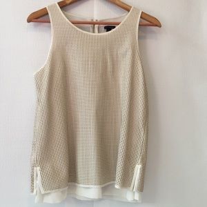 Ann Taylor Tunic Tank Top